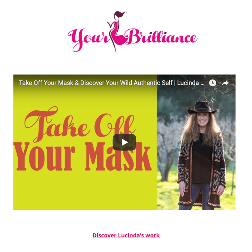 Your Brilliance - Wild Authentic Self