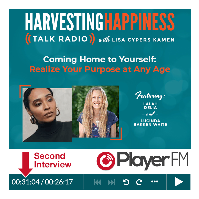 Harvesting Happyness
